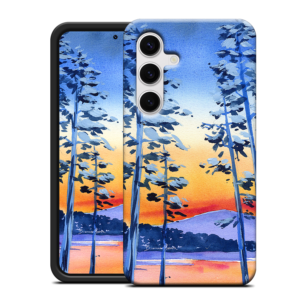 Lake Tahoe Samsung Case