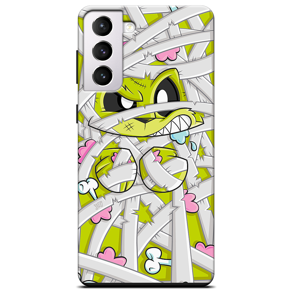 Mummy Bunny Samsung Case
