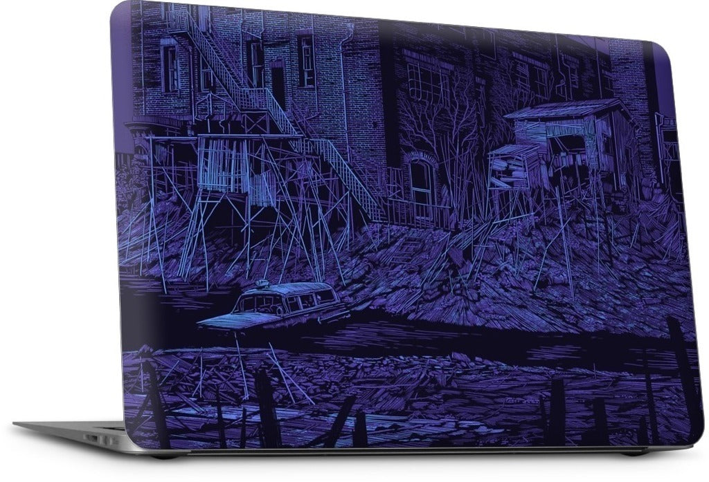We Can No Longer Protect You MacBook Skin