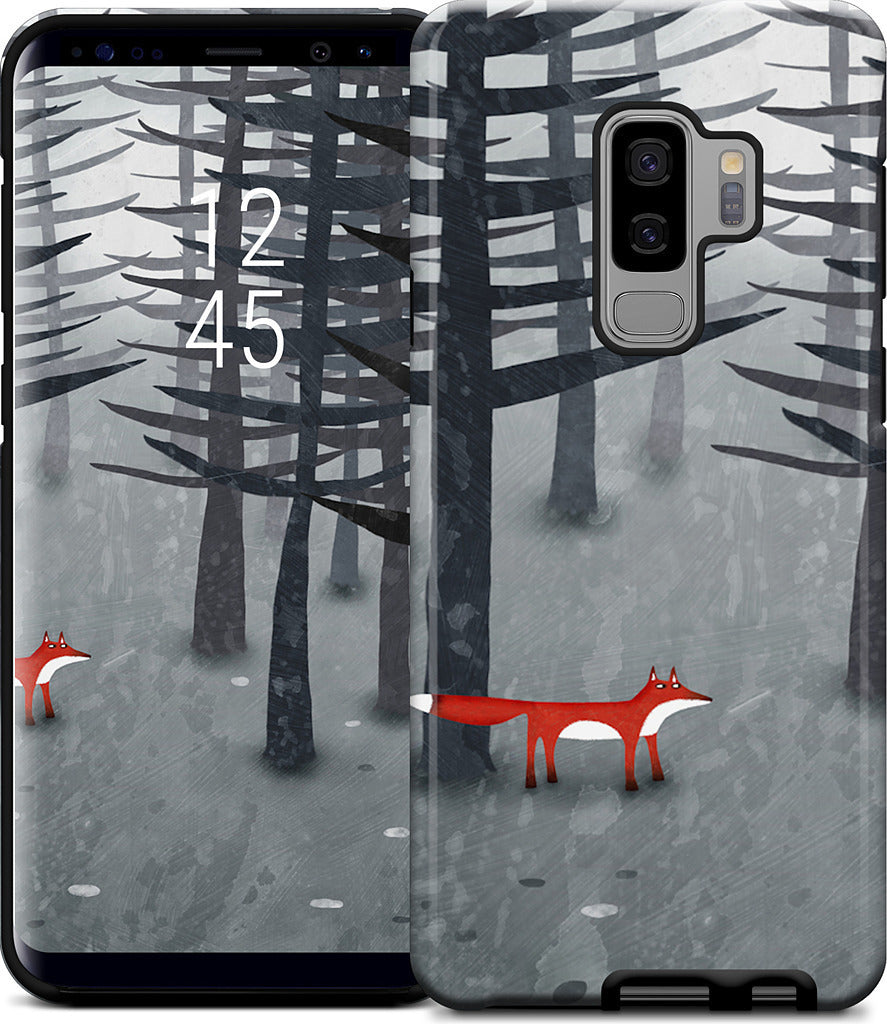 The Fox and the Forest Samsung Case