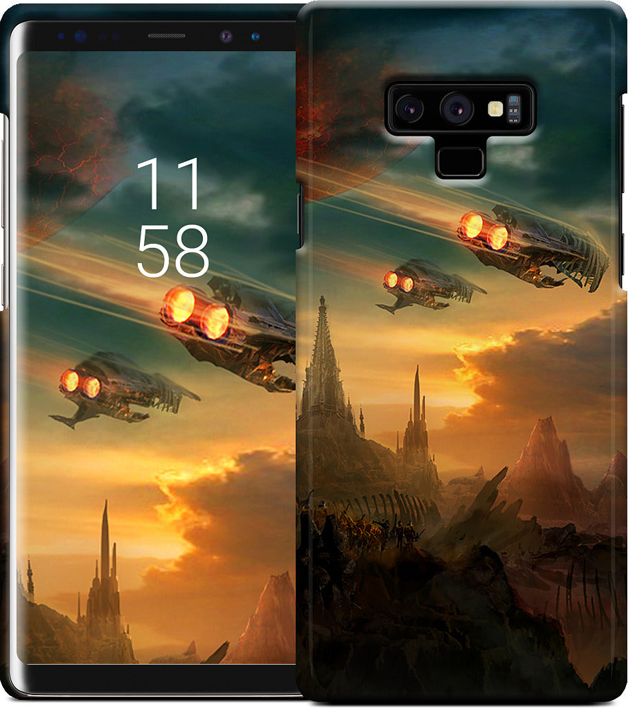 Sosheskaz Falls Samsung Case