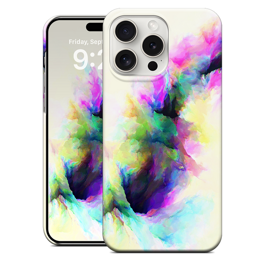 Fire Flower iPhone Case