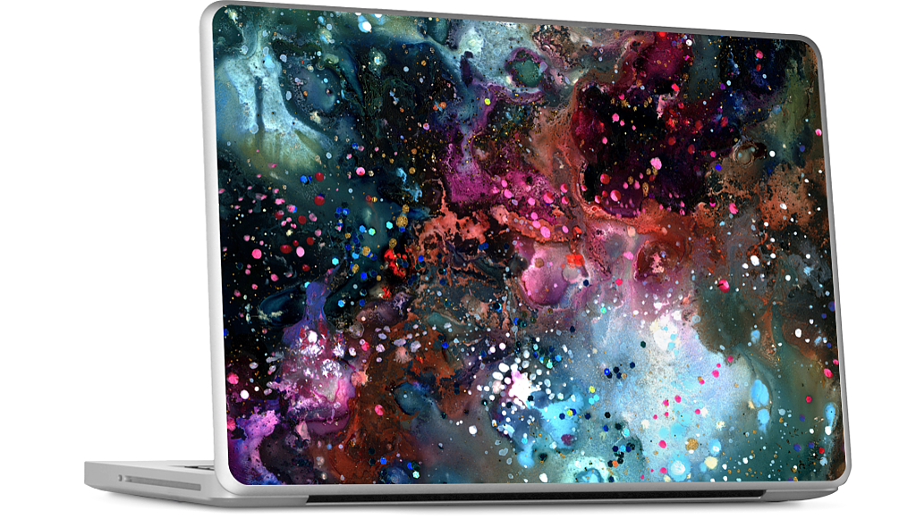 Theory of Everything MacBook Skin