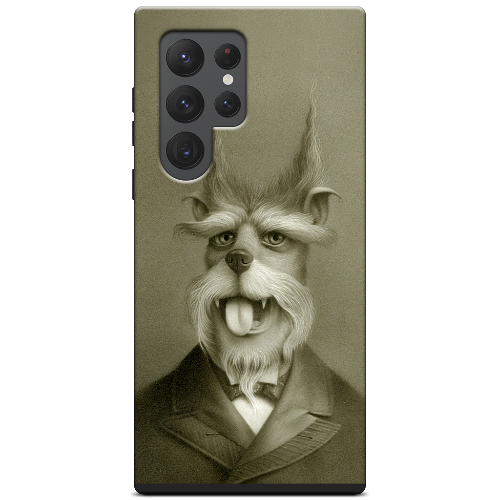 Rusty Of Unusual Circumstance Samsung Case