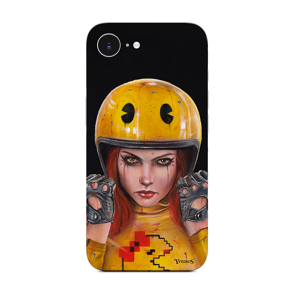 2UP  iPhone Skin