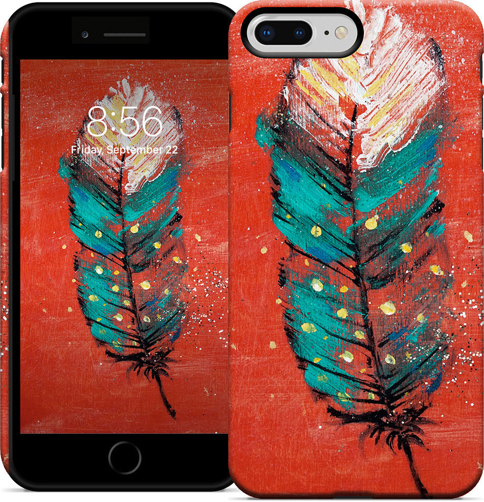 In the Air iPhone Case