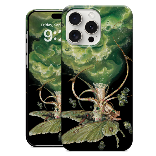 Luna iPhone Case