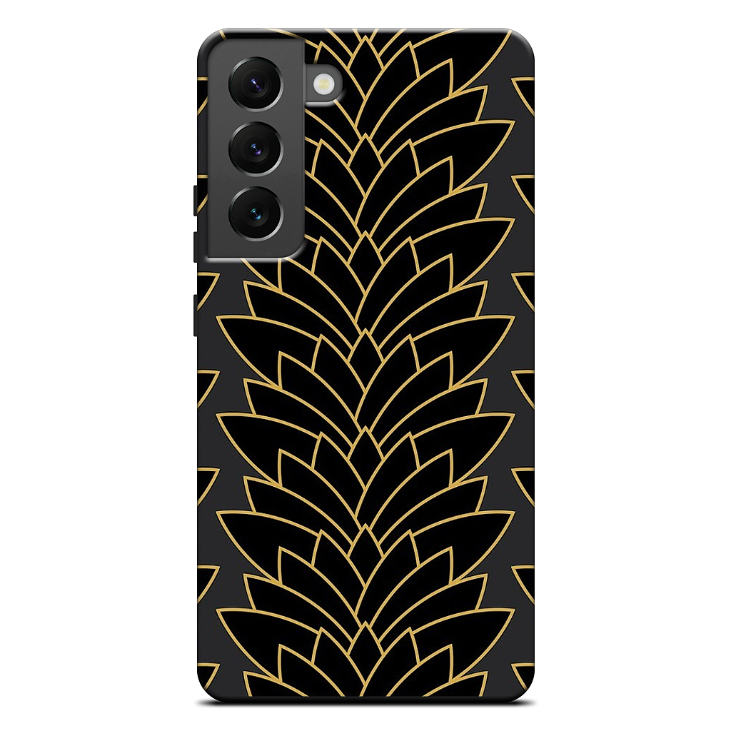 Hollywood Glam Boas Samsung Case