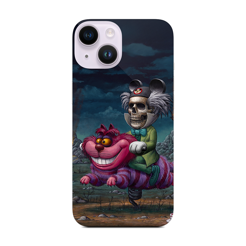 Madness iPhone Skin