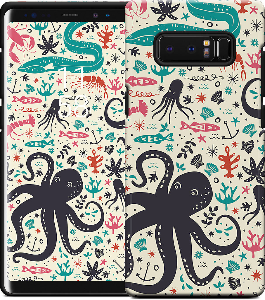 Sea Patrol Samsung Case