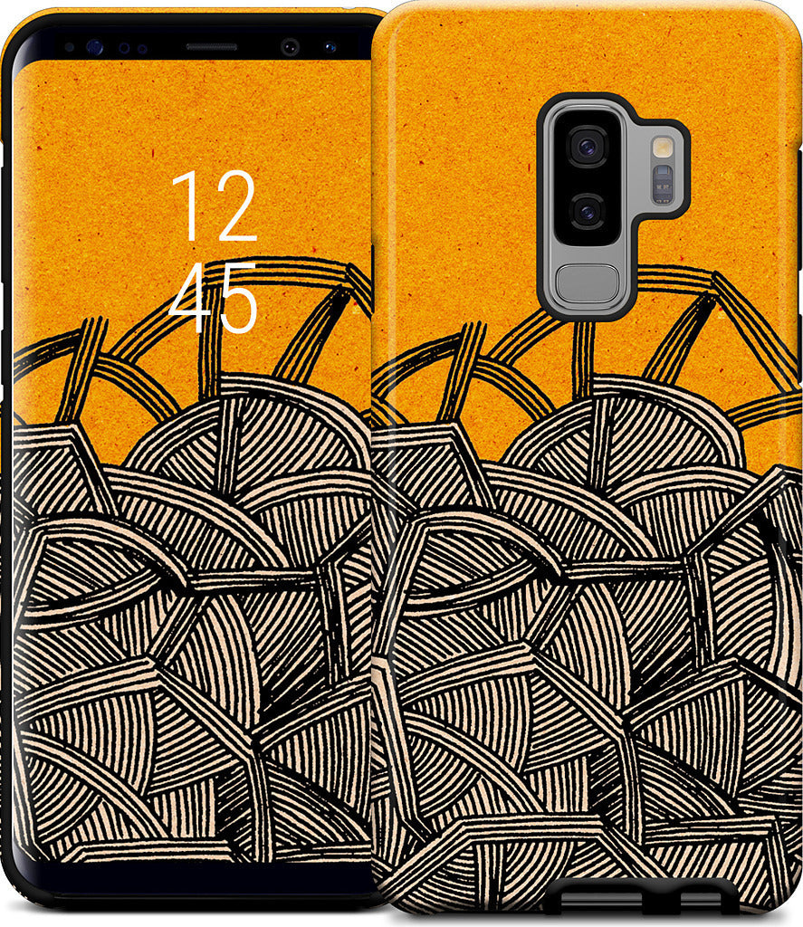 - barricades - Samsung Case