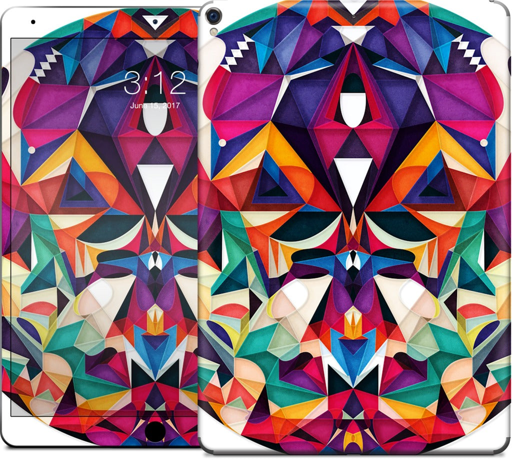 Emotion in Motion iPad Skin