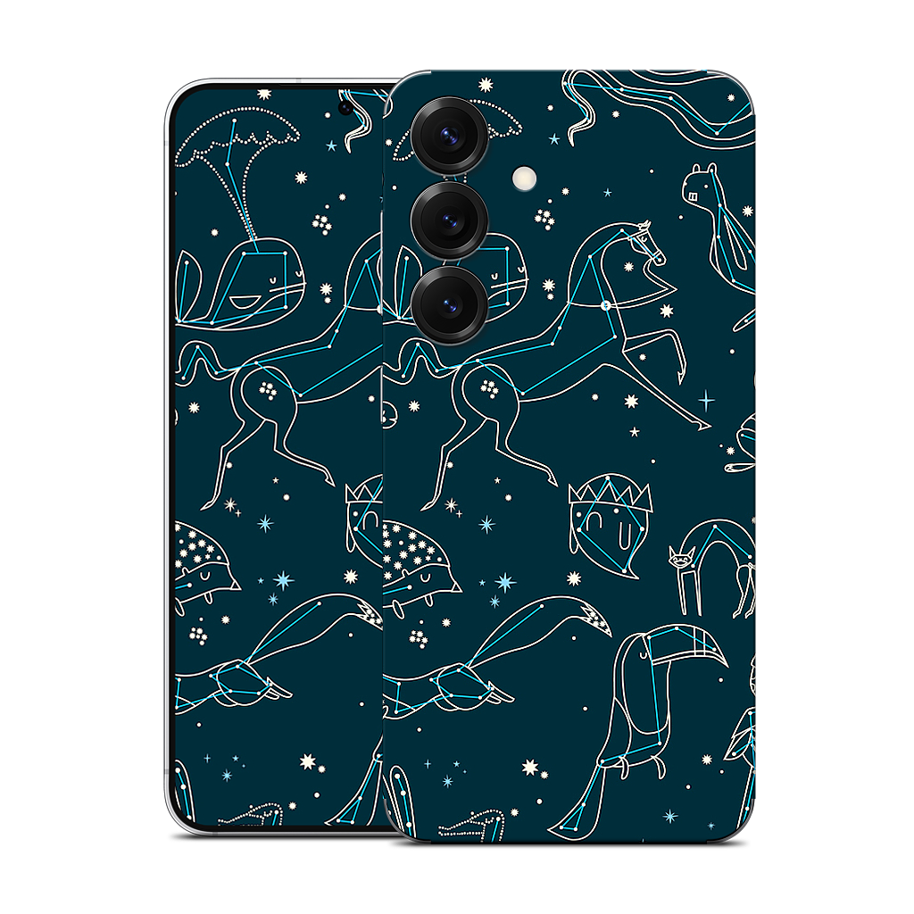 Constellations Samsung Skin
