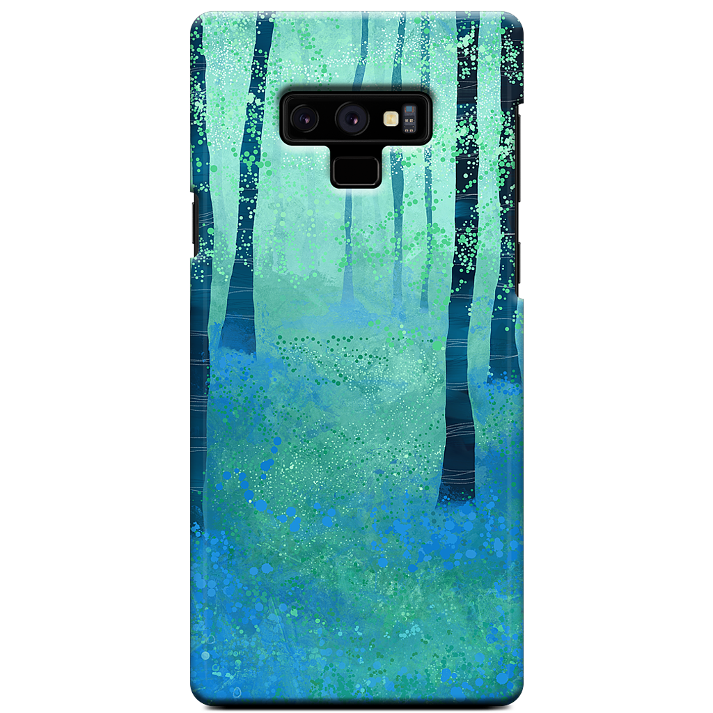Bluebells Challock Samsung Case