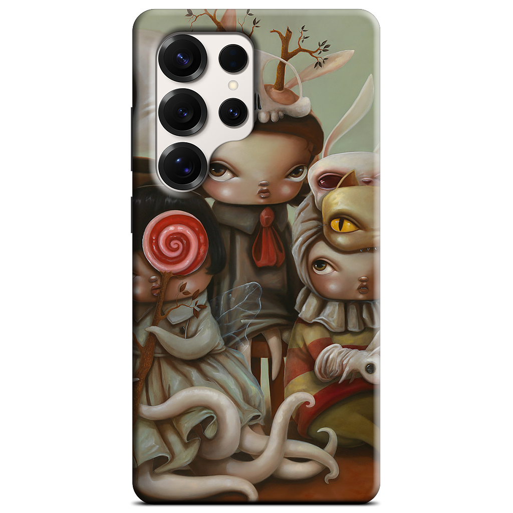 Unconditional Samsung Case