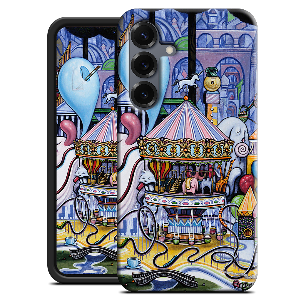 Arrival Samsung Case