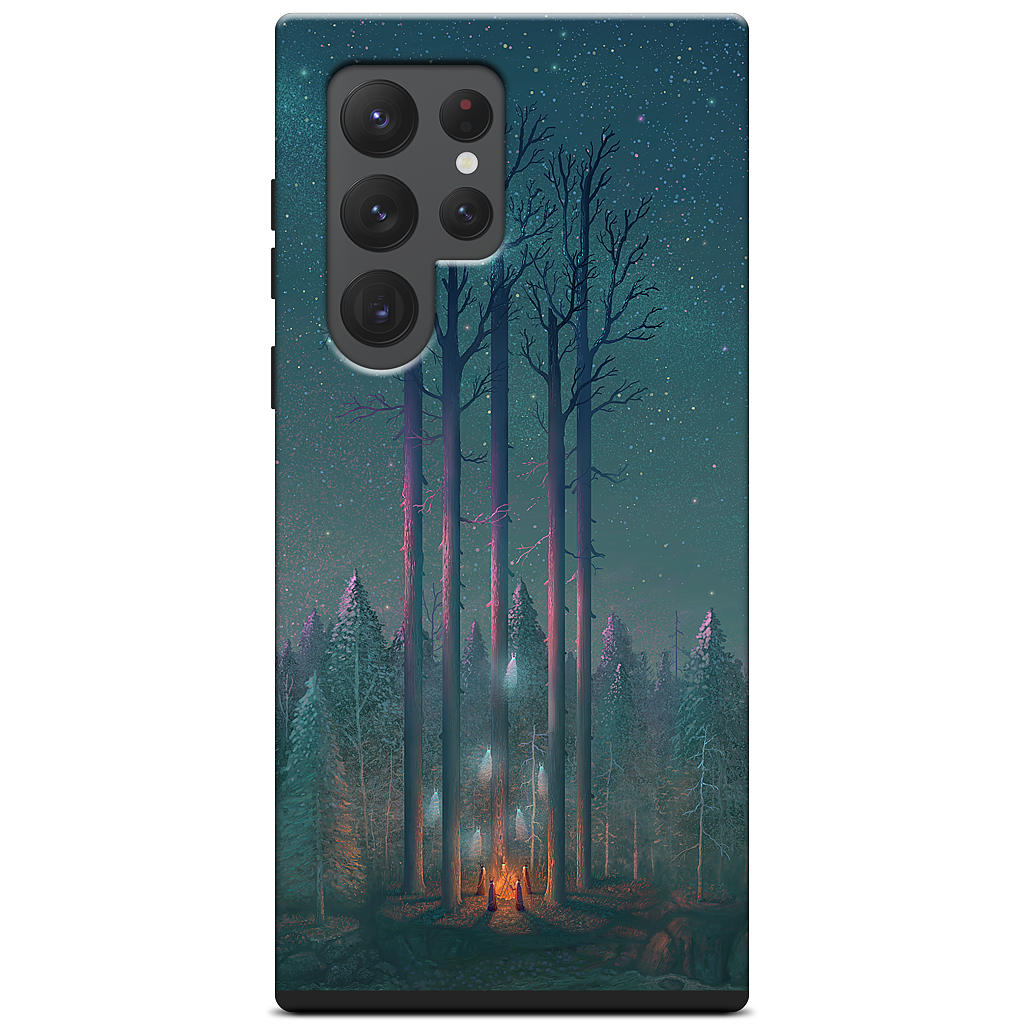 Spell of Twilight States Samsung Case