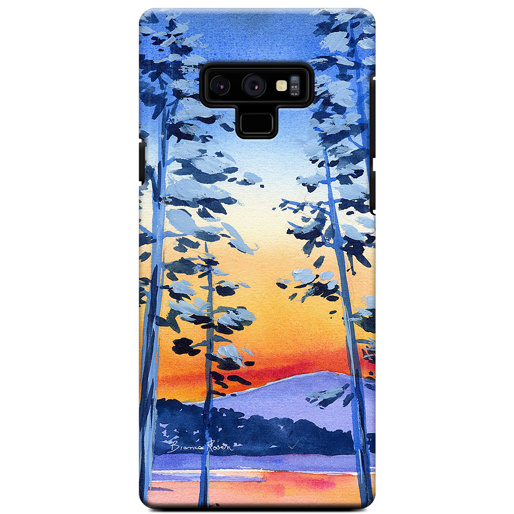 Lake Tahoe Samsung Case