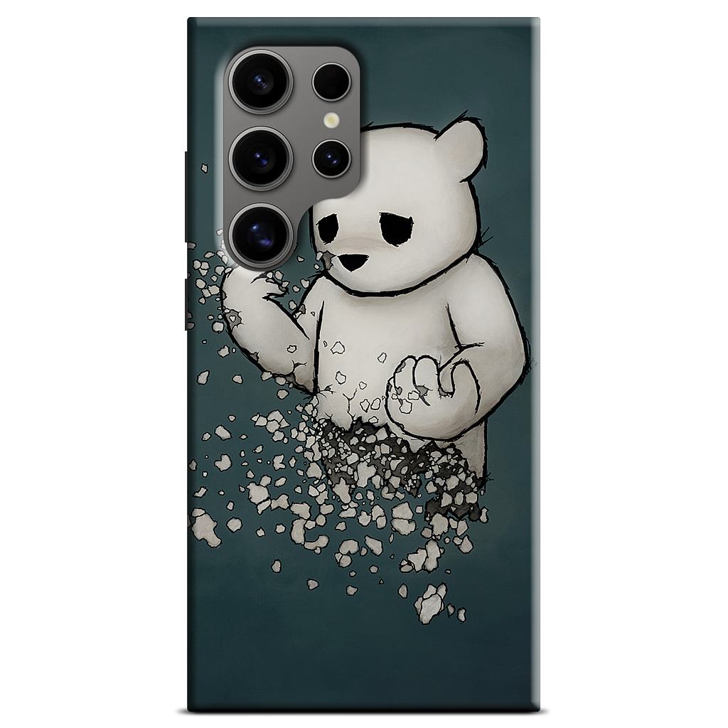 Disintegration Samsung Case