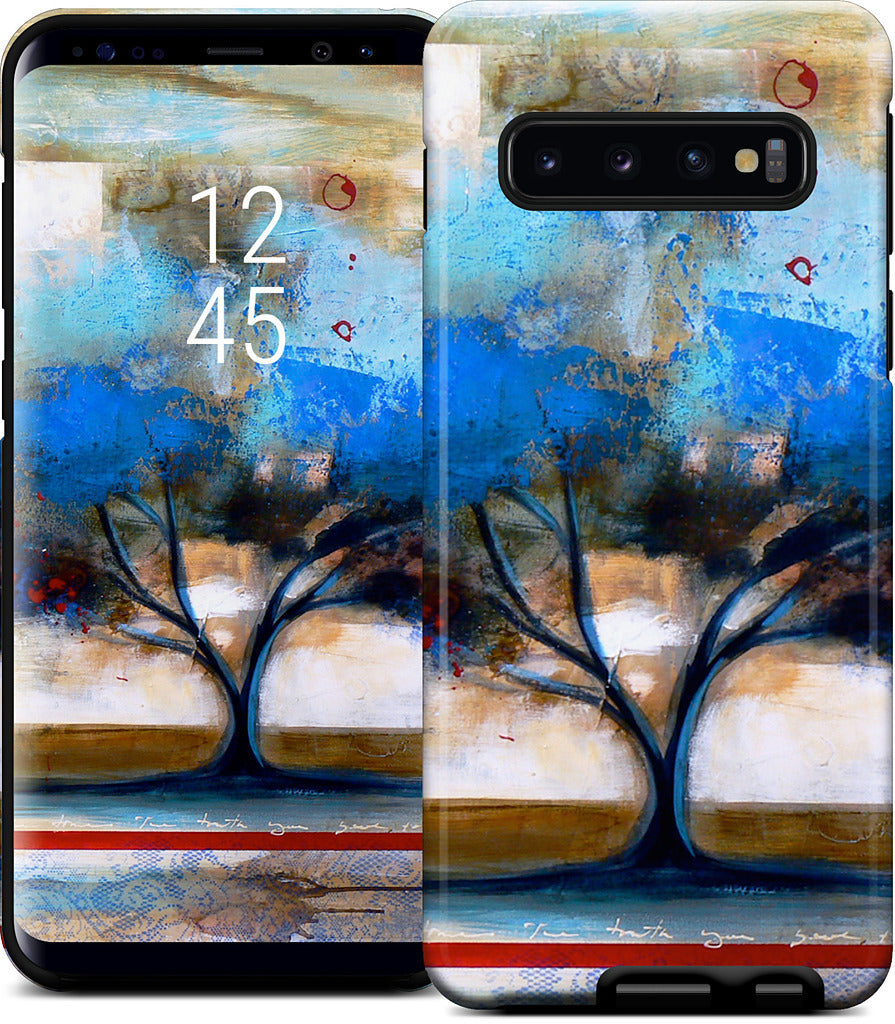 Rooted In Earth Samsung Case
