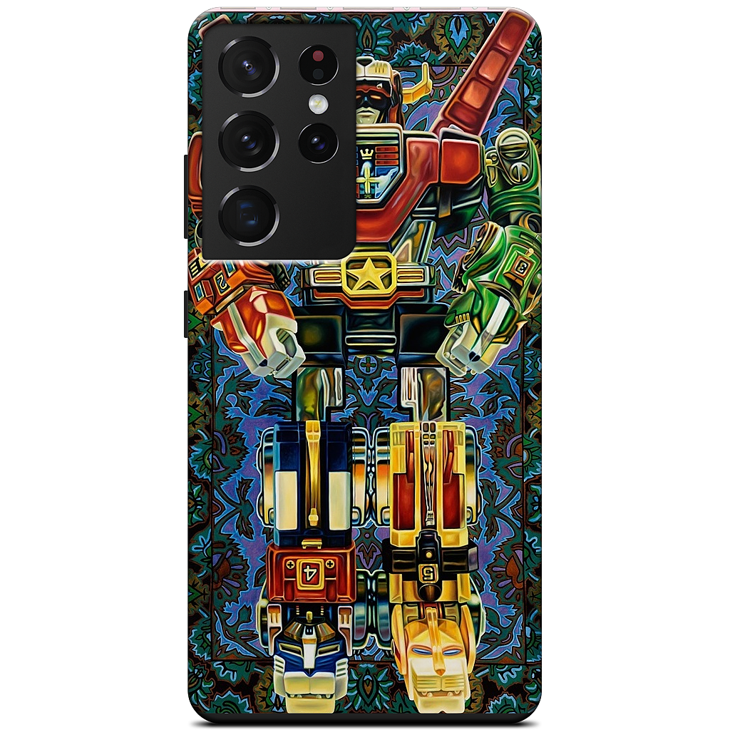 Voltron: Defensor Mundi Samsung Case