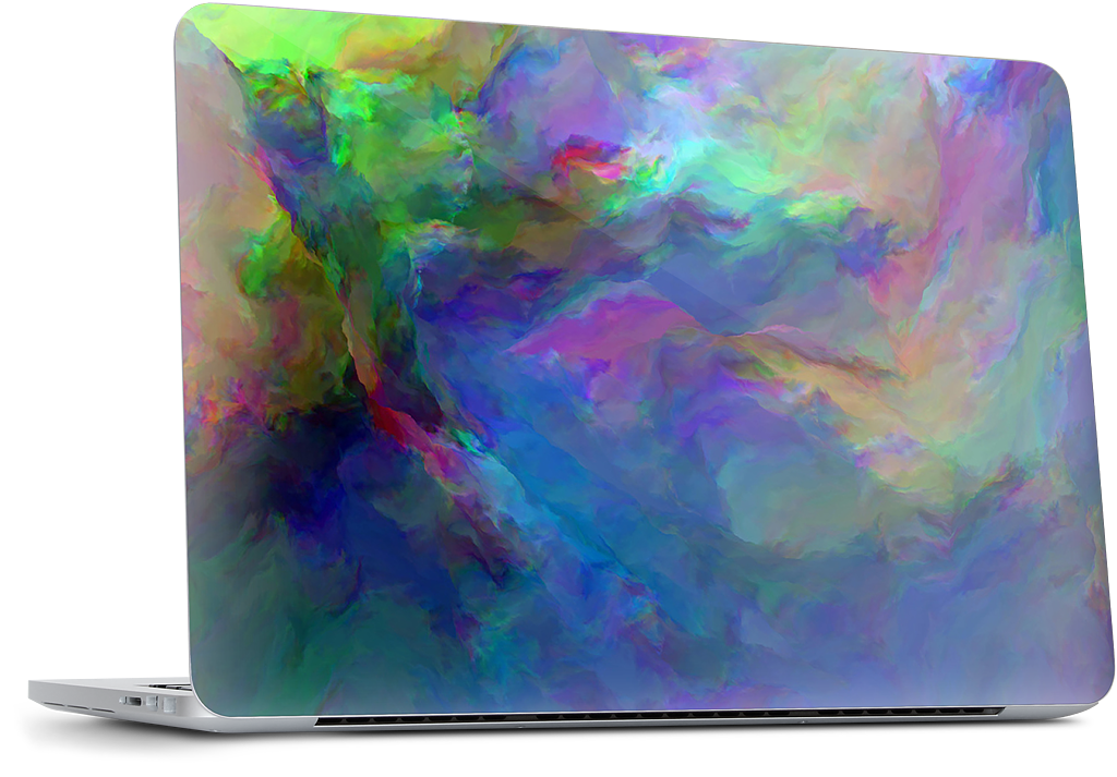 Marble MacBook Skin