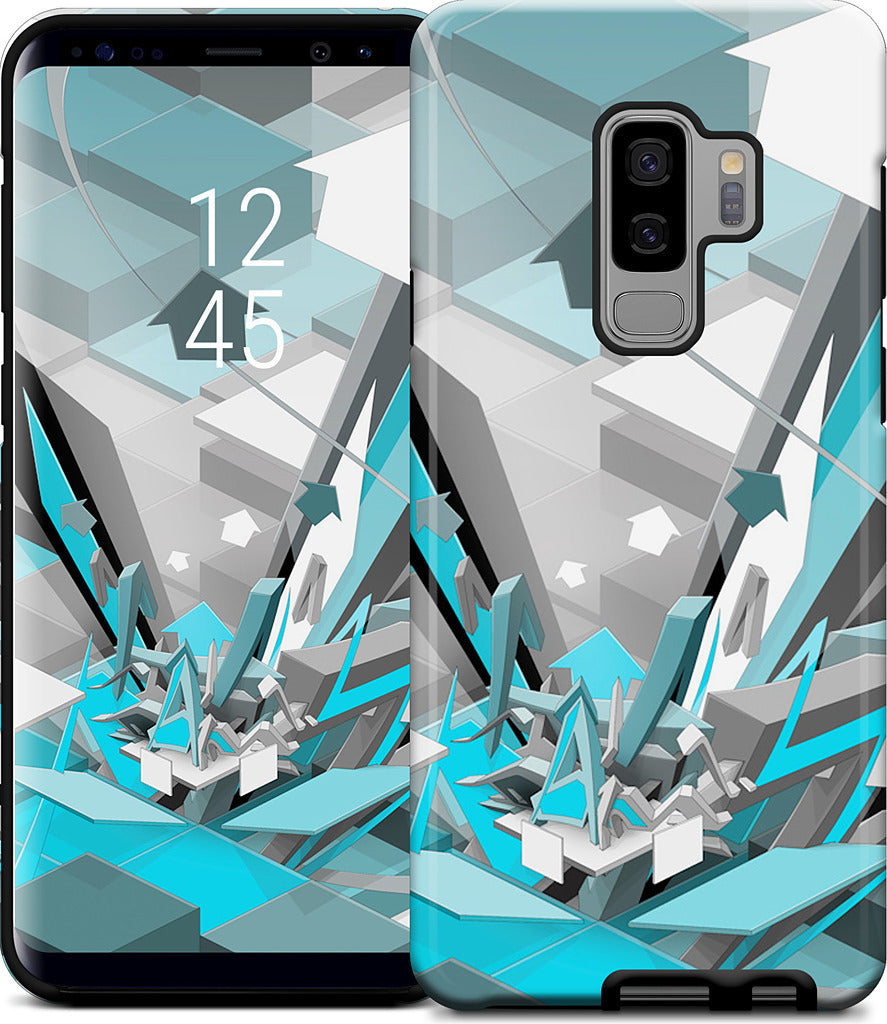 Up and Around Samsung Case