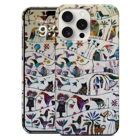Custom iPhone Case - e6469691