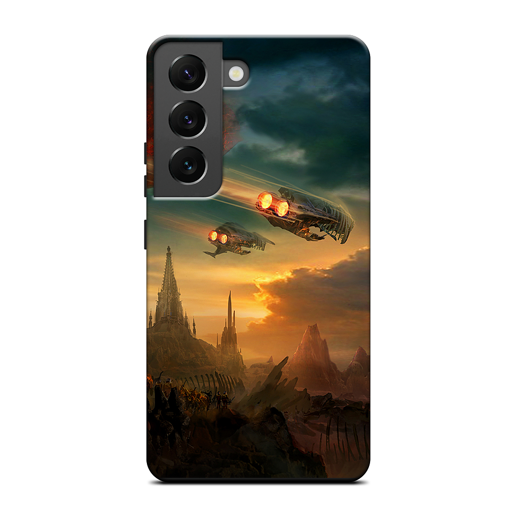 Sosheskaz Falls Samsung Case