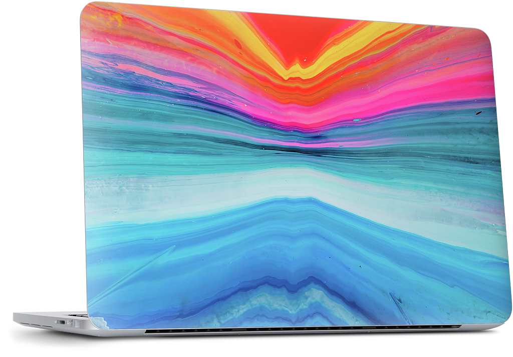 Consiliance MacBook Skin
