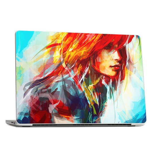 Airplanes MacBook Skin