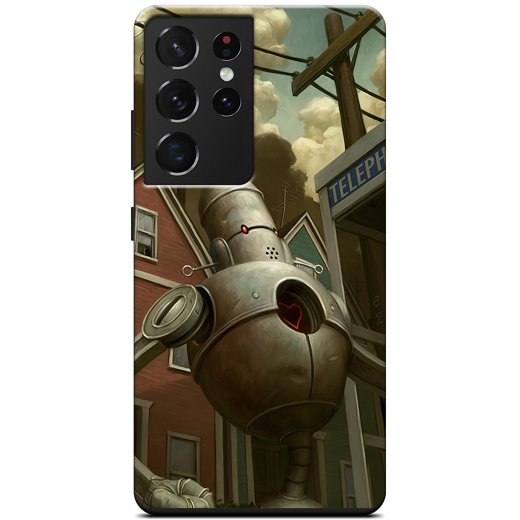 Tales From a Tin Can Samsung Case