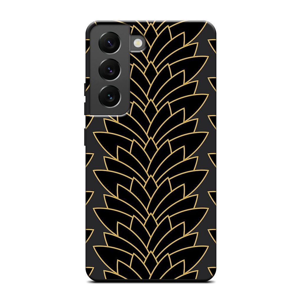 Hollywood Glam Boas Samsung Case