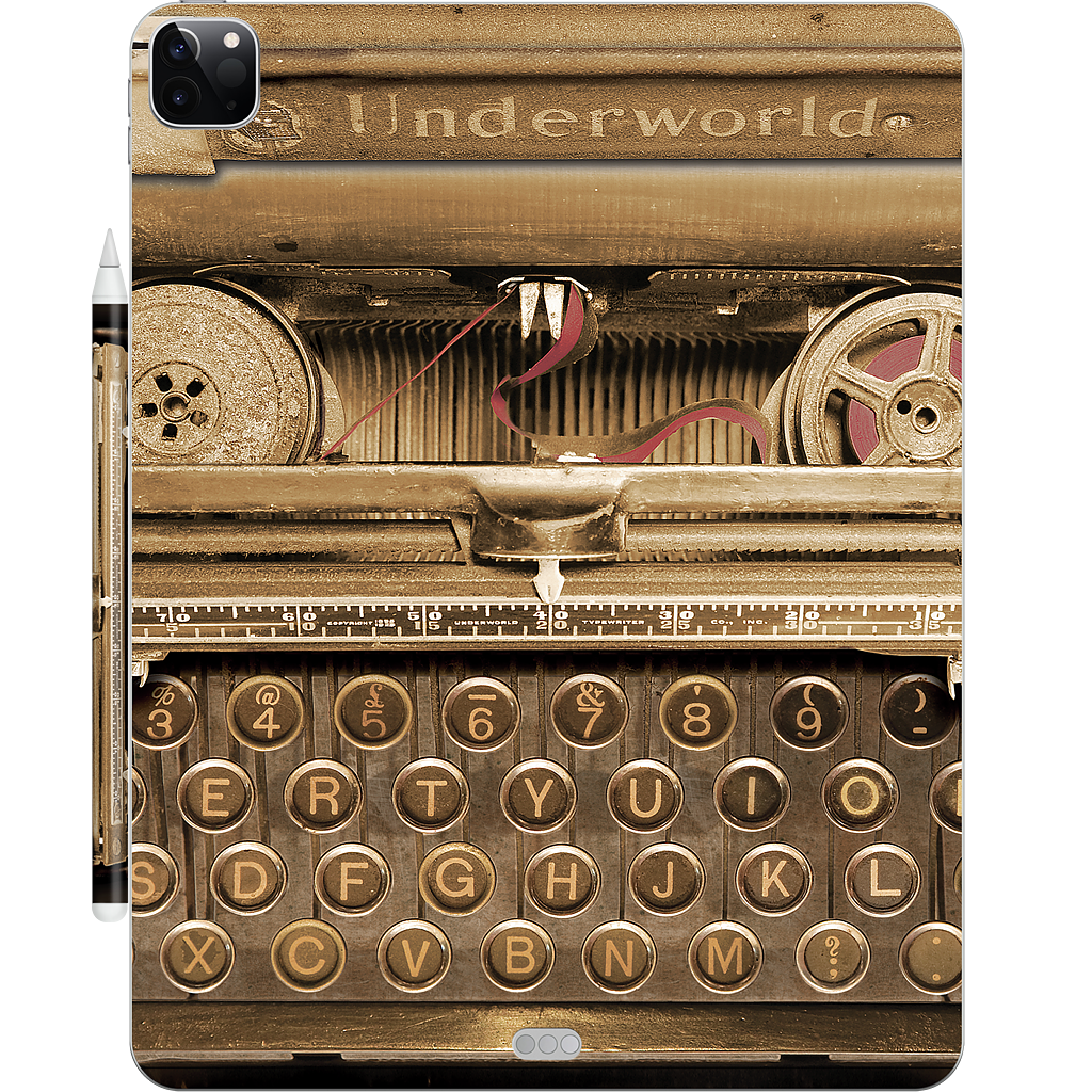 Underworld iPad Skin