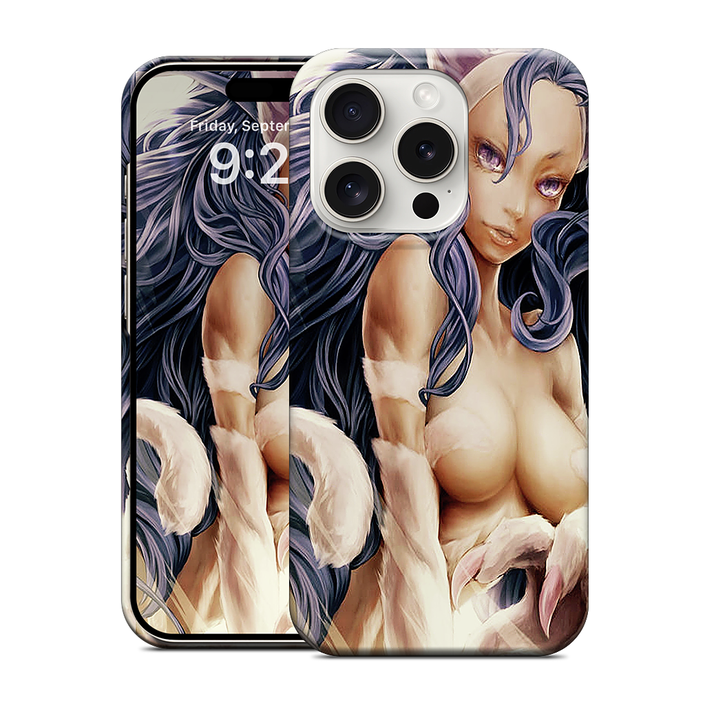Custom iPhone Case - 44a3d360