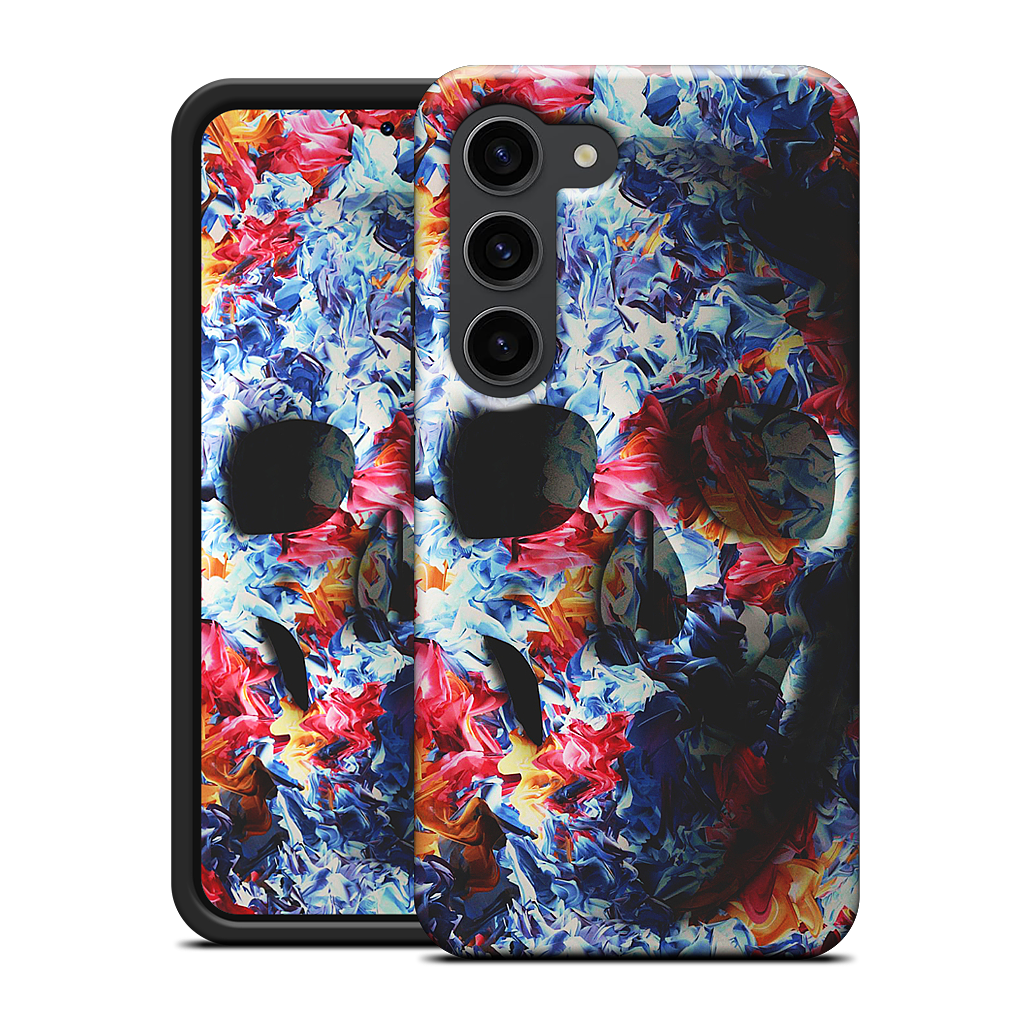Skull - Light Version (Feat. Marta Macedo) Samsung Case