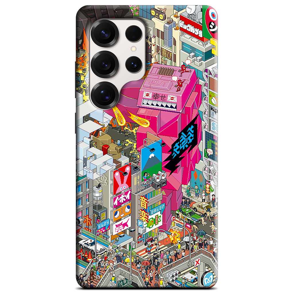 Tokyo Samsung Case