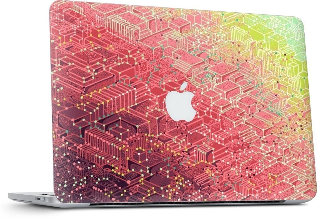 We Are The Future MacBook Skin