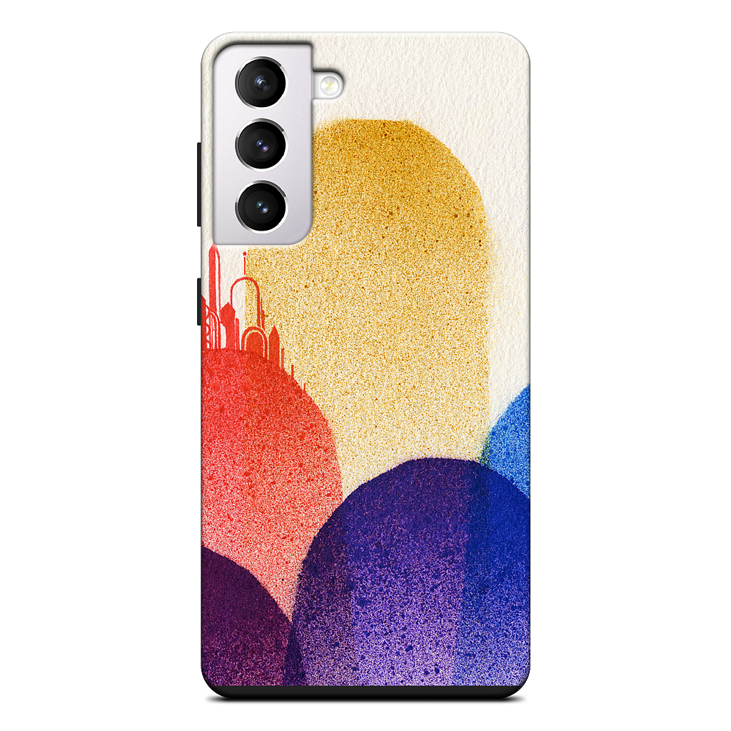 Milo and Tock Samsung Case