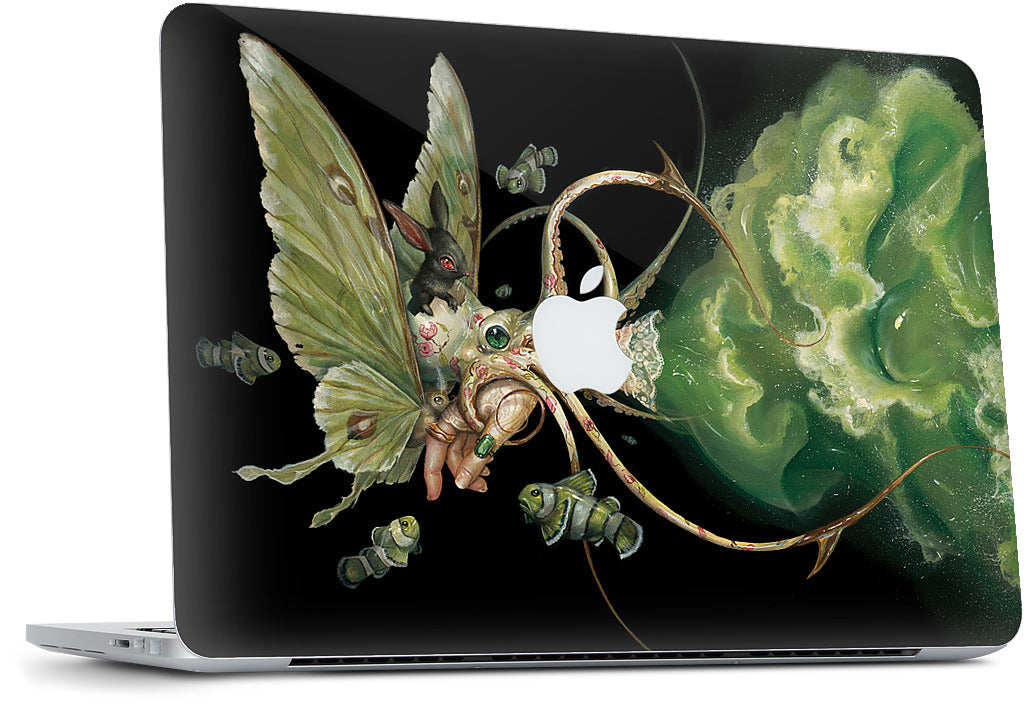 Luna MacBook Skin