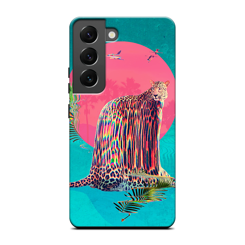 Jaguar Samsung Case