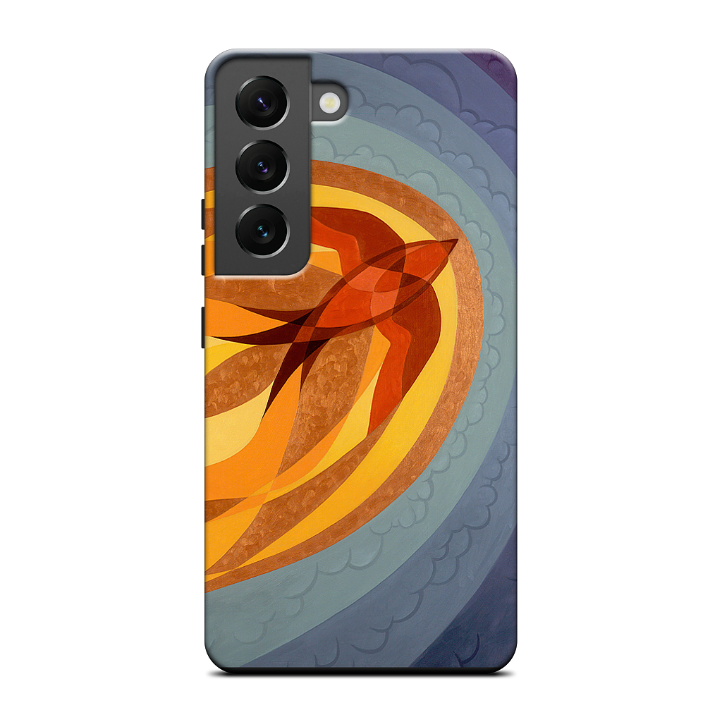 Transcendence Samsung Case