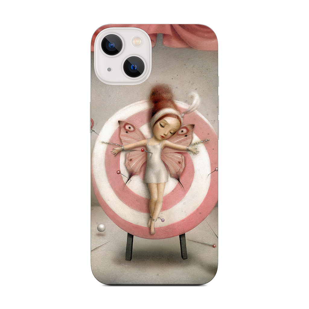The Magicians Assistant iPhone Skin
