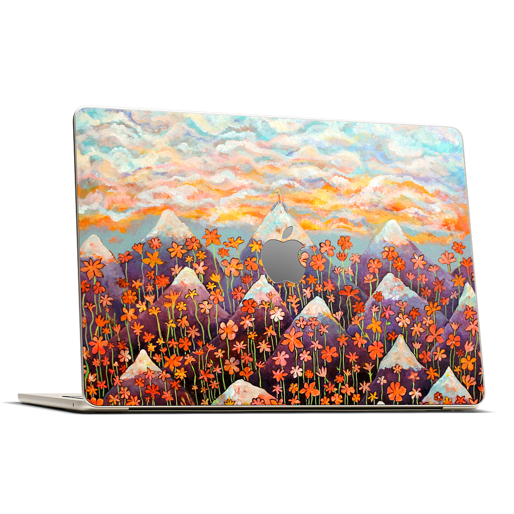 Nice MacBook Skin