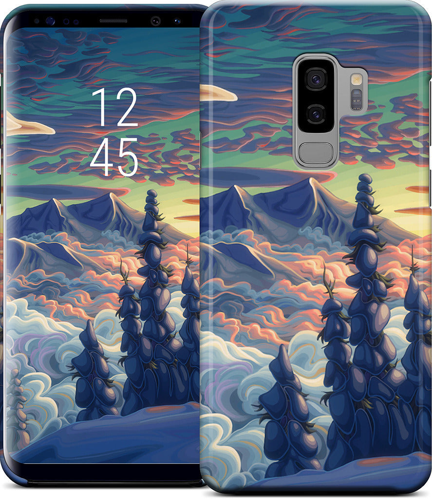 Mountains In My Mind Samsung Case