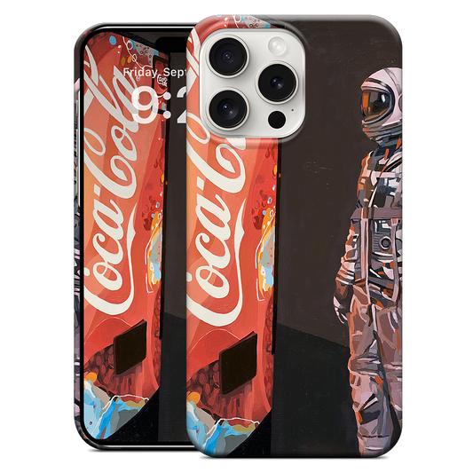 The Coke Machine iPhone Case