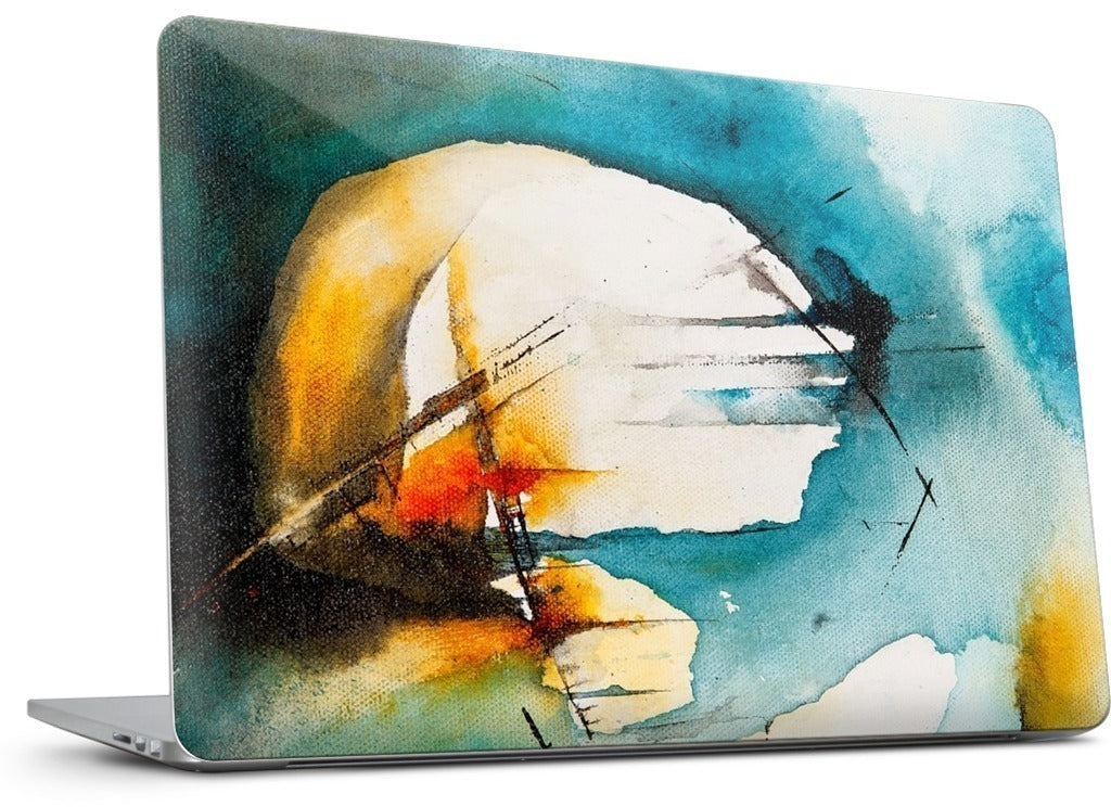 Solar Constant - 5 am MacBook Skin