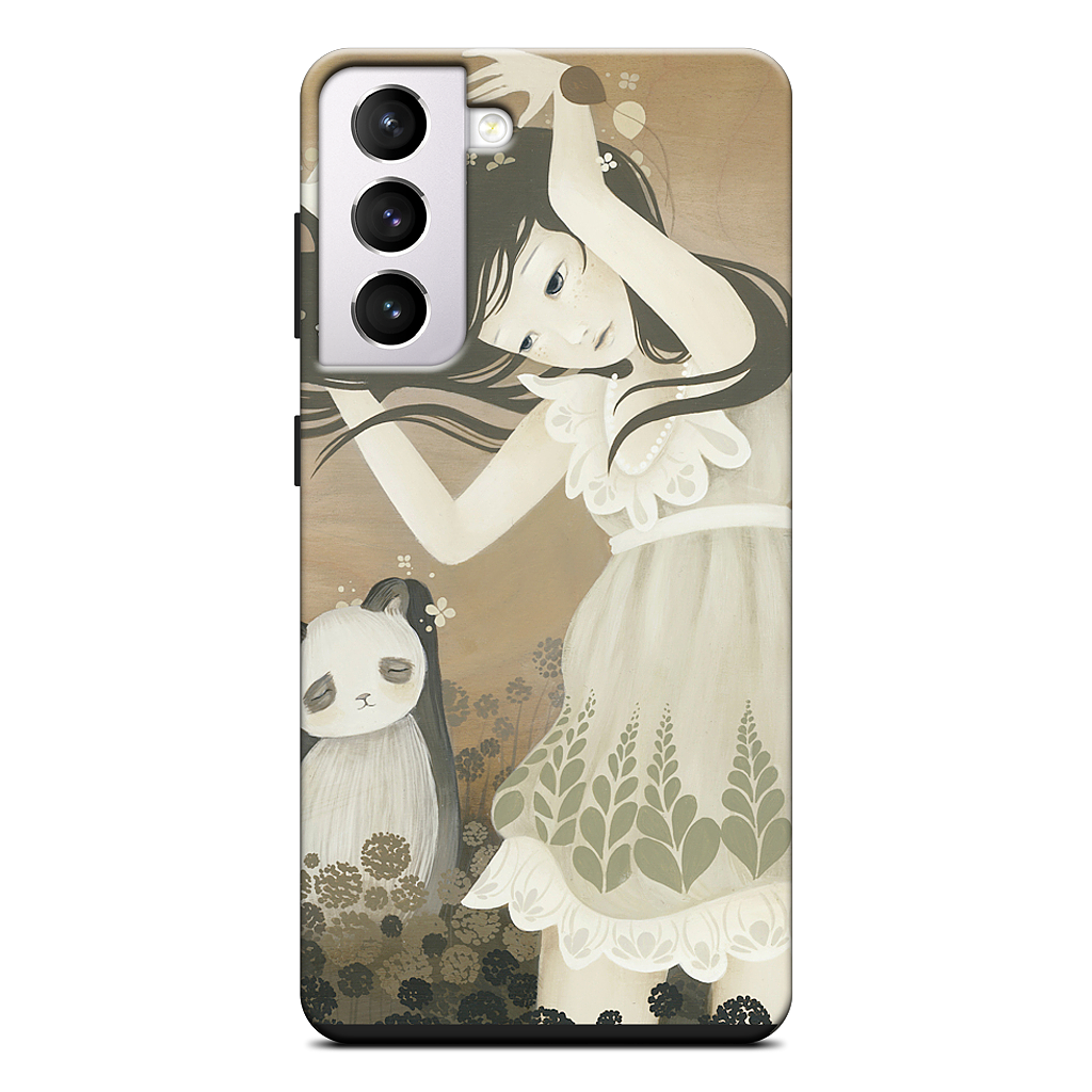 Leave The Hair And Go Free Samsung Case