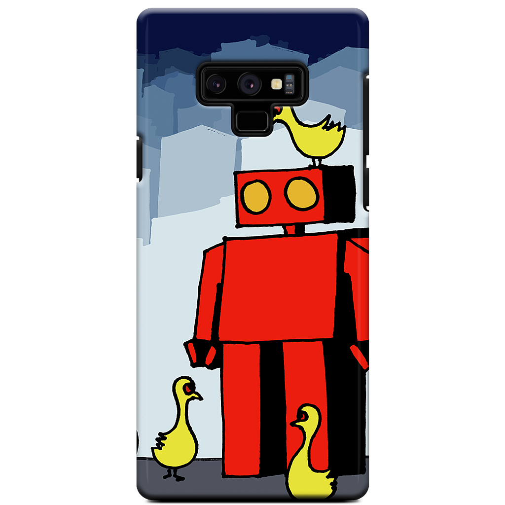 I Like Birds Samsung Case