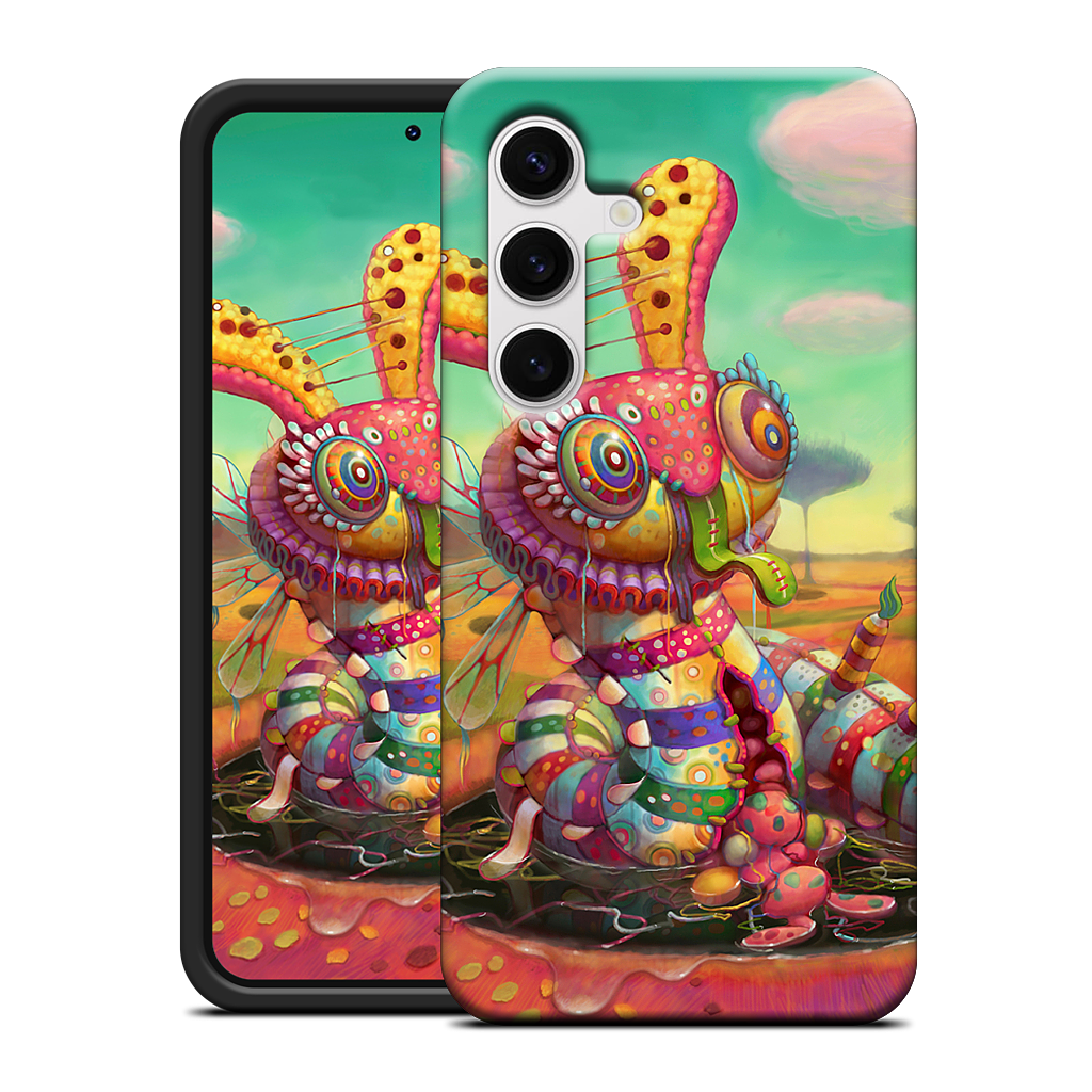 Happy World Samsung Case